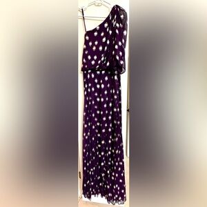 Semi-Formal/Formal One-Shoulder Dress